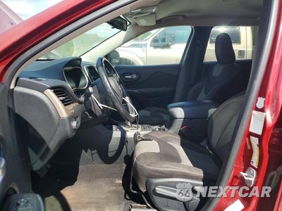 Zdjęcie 7 z 13 samochodu: 2014 JEEP CHEROKEE LATITUDE VIN:1C4PJMCS7EW272288 - miniatura