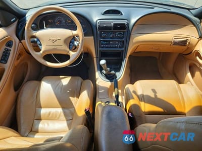 Zdjęcie 8 z 12 samochodu: 1997 FORD MUSTANG GT VIN:1FALP45X9VF106575 - miniatura