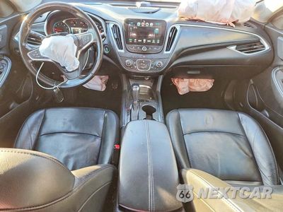 Zdjęcie 8 z 12 samochodu: 2018 CHEVROLET MALIBU LT VIN:1G1ZD5ST5JF163573 - miniatura