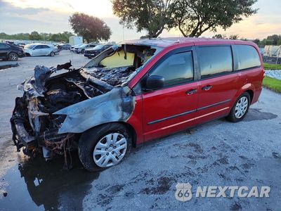 2013 DODGE GRAND CARAVAN SE 2C4RDGBG4DR769000 - główne zdjęcie licytacji z USA - miniatura