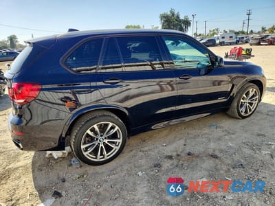 Trzecie zdjęcie samochodu z tyłu: 2016 BMW X5 XDRIVE50I VIN:5UXKR6C58G0J82404 - miniatura