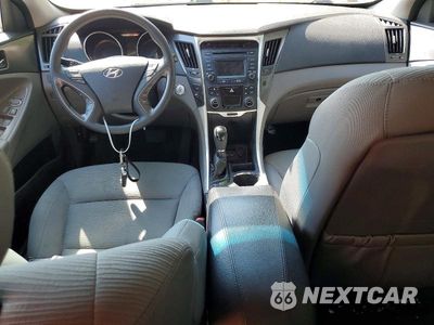 Zdjęcie 8 z 12 samochodu: 2014 HYUNDAI SONATA HYBRID VIN:KMHEC4A43EA113444 - miniatura