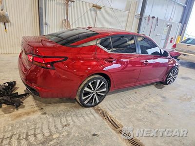 Trzecie zdjęcie samochodu z tyłu: 2020 NISSAN ALTIMA SR VIN:1N4BL4CW6LC165342 - miniatura