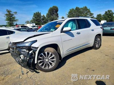 2023 CHEVROLET TRAVERSE PREMIER 1GNEVKKW9PJ104888 - główne zdjęcie licytacji z USA - miniatura