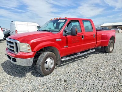 2006 FORD F350 SUPER DUTY 1FTWW33P26EC37443 - główne zdjęcie licytacji z USA - miniatura