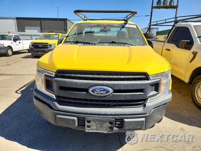 Piąte zdjęcie samochodu w środku: 2019 FORD F150 VIN:1FTMF1CB1KKD76491 - miniatura