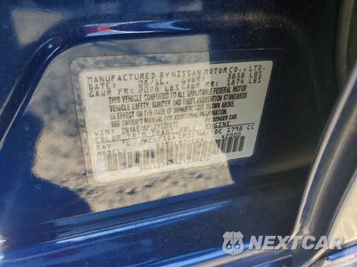 Zdjęcie 12 z 12 samochodu: 2016 NISSAN SENTRA SR VIN:3N1AB7AP5GY330870 - miniatura