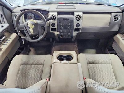 Zdjęcie 8 z 12 samochodu: 2009 FORD F150 SUPERCREW VIN:1FTRW12859FA66780 - miniatura