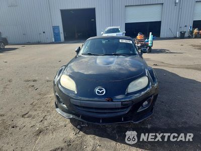 Piąte zdjęcie samochodu w środku: 2009 MAZDA MX-5 MIATA VIN:JM1NC25F890200899 - miniatura