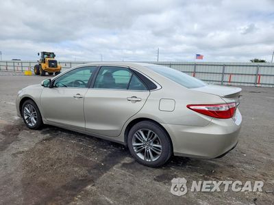 Drugie zdjęcie samochodu z przodu: 2017 TOYOTA CAMRY SE VIN:4T1BF1FK9HU748378 - miniatura