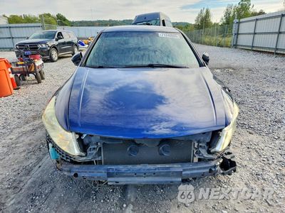 Piąte zdjęcie samochodu w środku: 2010 HONDA ACCORD LXP VIN:1HGCP2F40AA000947 - miniatura