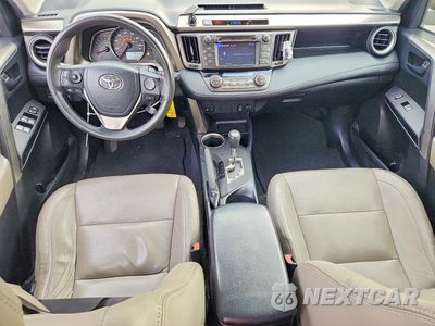 Zdjęcie 8 z 12 samochodu: 2013 TOYOTA RAV4 XLE VIN:JTMRFREV5D5013222 - miniatura
