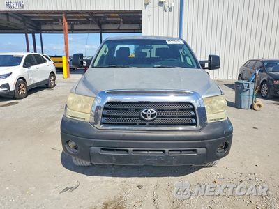 Piąte zdjęcie samochodu w środku: 2007 TOYOTA TUNDRA SR5 VIN:5TFRV54197X020516 - miniatura