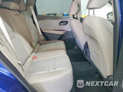 Zdjęcie 11 z 13 samochodu: 2021 NISSAN ROGUE SV VIN:JN8AT3BB4MW227467 - miniatura