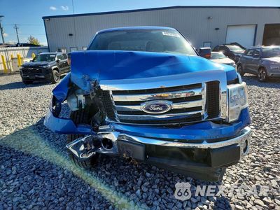 Piąte zdjęcie samochodu w środku: 2010 FORD F150 SUPERCREW VIN:1FTFW1EV5AKB83579 - miniatura