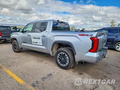 Drugie zdjęcie samochodu z przodu: 2026 TOYOTA TUNDRA SR5 VIN:5TFLA5DB0TX371173 - miniatura