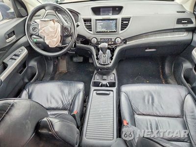 Zdjęcie 8 z 14 samochodu: 2013 HONDA CR-V EXL VIN:2HKRM4H72DH637436 - miniatura