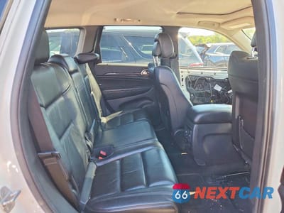 Zdjęcie 10 z 12 samochodu: 2011 JEEP GRAND CHEROKEE LAREDO VIN:1J4RR4GG2BC714716 - miniatura