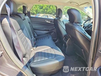 Zdjęcie 10 z 12 samochodu: 2019 FORD EDGE SEL VIN:2FMPK3J96KBC35202 - miniatura