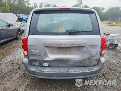 Zdjęcie 6 z 13 samochodu: 2014 DODGE GRAND CARAVAN SE VIN:2C4RDGBG9ER379348 - miniatura