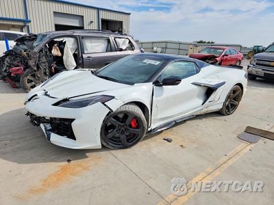 2025 CHEVROLET CORVETTE E-RAY 3LZ 1G1YM3D44S5501011 - główne zdjęcie licytacji z USA - miniatura