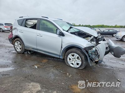 Czwarte zdjęcie samochodu z boku: 2014 TOYOTA RAV4 LE VIN:JTMZFREV8EJ005866 - miniatura