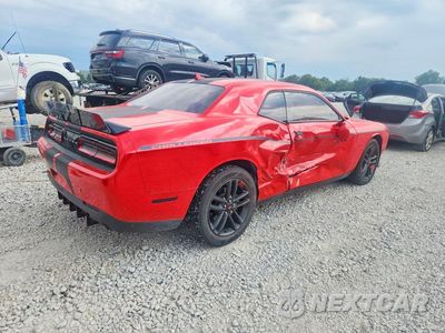 Trzecie zdjęcie samochodu z tyłu: 2019 DODGE CHALLENGER GT VIN:2C3CDZKG5KH549289 - miniatura