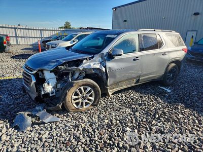 2021 CHEVROLET TRAVERSE LT 1GNEVGKW2MJ241227 - główne zdjęcie licytacji z USA - miniatura