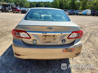 Zdjęcie 6 z 12 samochodu: 2012 TOYOTA COROLLA L VIN:5YFBU4EEXCP006987 - miniatura