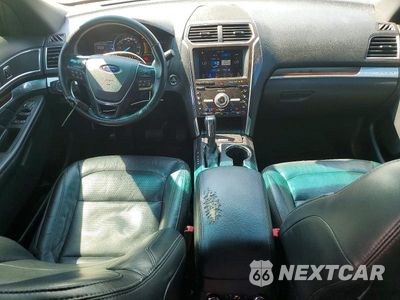 Zdjęcie 8 z 13 samochodu: 2017 FORD EXPLORER LIMITED VIN:1FM5K7F83HGA95321 - miniatura