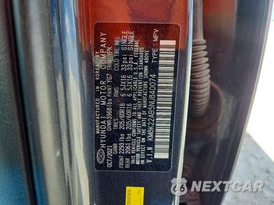 Zdjęcie 13 z 13 samochodu: 2022 HYUNDAI KONA SE VIN:KM8K22AB5NU840074 - miniatura