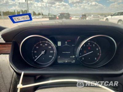 Zdjęcie 9 z 13 samochodu: 2017 LAND ROVER DISCOVERY HSE LUXURY VIN:SALRHBBV4HA041721 - miniatura