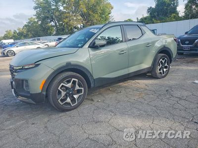 2024 HYUNDAI SANTA CRUZ LIMITED 5NTJEDAF0RH086542 - główne zdjęcie licytacji z USA - miniatura