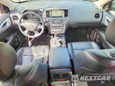 Zdjęcie 8 z 13 samochodu: 2020 NISSAN PATHFINDER SL VIN:5N1DR2CMXLC625506 - miniatura
