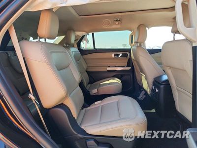 Zdjęcie 11 z 13 samochodu: 2022 FORD EXPLORER XLT VIN:1FMSK8DH7NGA12576 - miniatura