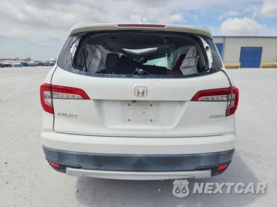 Zdjęcie 6 z 13 samochodu: 2019 HONDA PILOT EXL VIN:5FNYF5H50KB005508 - miniatura