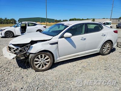 2014 KIA OPTIMA EX 5XXGN4A7XEG345979 - główne zdjęcie licytacji z USA - miniatura