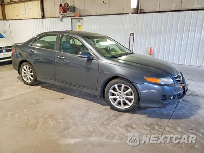 Czwarte zdjęcie samochodu z boku: 2006 ACURA TSX VIN:JH4CL96836C034557 - miniatura