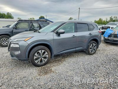 2021 NISSAN ROGUE SV 5N1AT3BB0MC679179 - główne zdjęcie licytacji z USA - miniatura