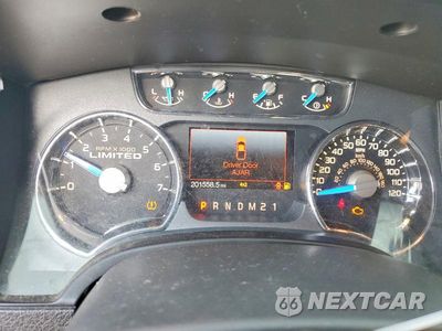 Zdjęcie 9 z 12 samochodu: 2013 FORD F150 SUPERCREW VIN:1FTFW1ET9DFC75466 - miniatura