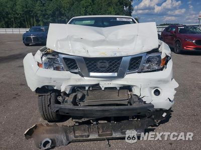 Piąte zdjęcie samochodu w środku: 2020 NISSAN FRONTIER SV VIN:1N6ED0EA6LN709368 - miniatura