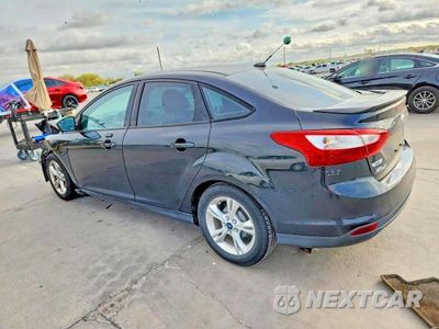 Drugie zdjęcie samochodu z przodu: 2014 FORD FOCUS SE VIN:1FADP3F2XEL149213 - miniatura
