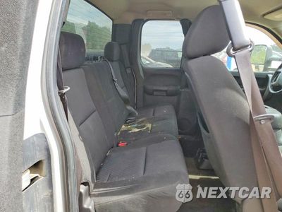 Zdjęcie 10 z 12 samochodu: 2010 CHEVROLET SILVERADO K2500 HEAVY DUTY LT VIN:1GC5KXBG8AZ186922 - miniatura
