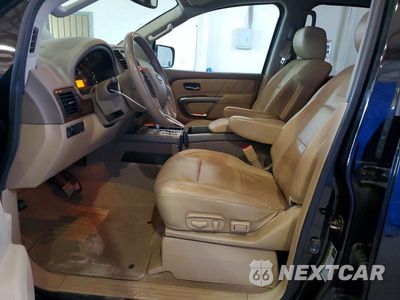 Zdjęcie 7 z 13 samochodu: 2015 NISSAN ARMADA PLATINUM VIN:5N1BA0NE4FN622134 - miniatura