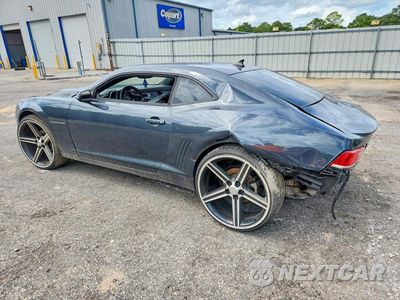 Drugie zdjęcie samochodu z przodu: 2015 CHEVROLET CAMARO LS VIN:2G1FB1E32F9310669 - miniatura