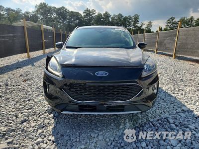 Piąte zdjęcie samochodu w środku: 2020 FORD ESCAPE SEL VIN:1FMCU0H69LUA22422 - miniatura