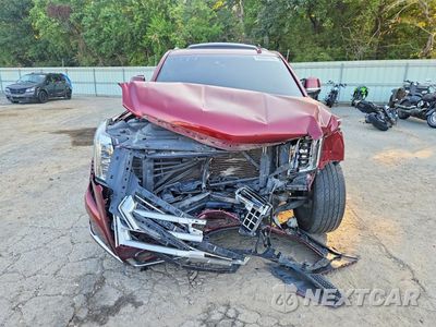 Piąte zdjęcie samochodu w środku: 2016 CADILLAC ESCALADE PLATINUM VIN:1GYS4DKJ7GR356665 - miniatura