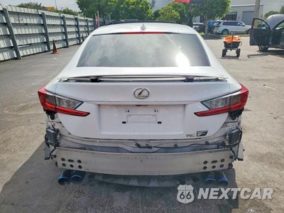 Zdjęcie 6 z 12 samochodu: 2016 LEXUS RC F BASE VIN:JTHHP5BC9G5005082 - miniatura