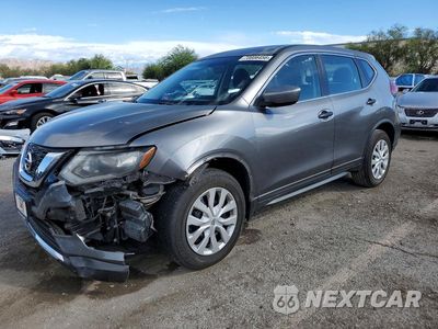 2017 NISSAN ROGUE S KNMAT2MT3HP525830 - główne zdjęcie licytacji z USA - miniatura