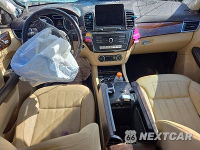 Zdjęcie 8 z 12 samochodu: 2019 MERCEDES-BENZ GLS 450 4MATIC VIN:4JGDF6EE8KB223767 - miniatura